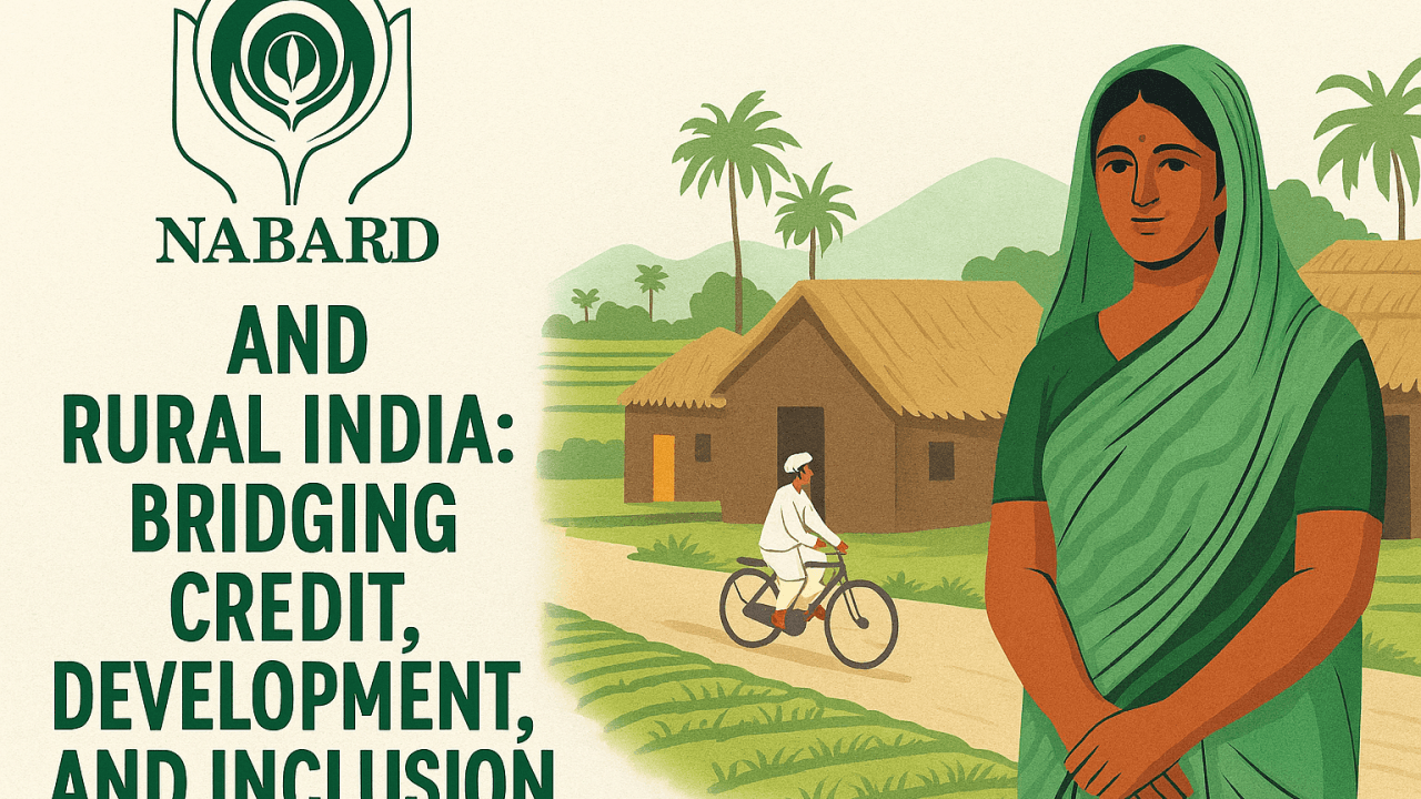 India’s Rural Credit Landscape