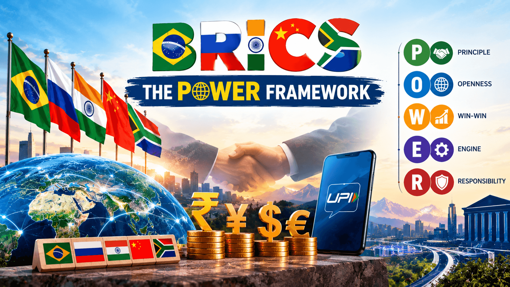 BRICS: The POWER Framework