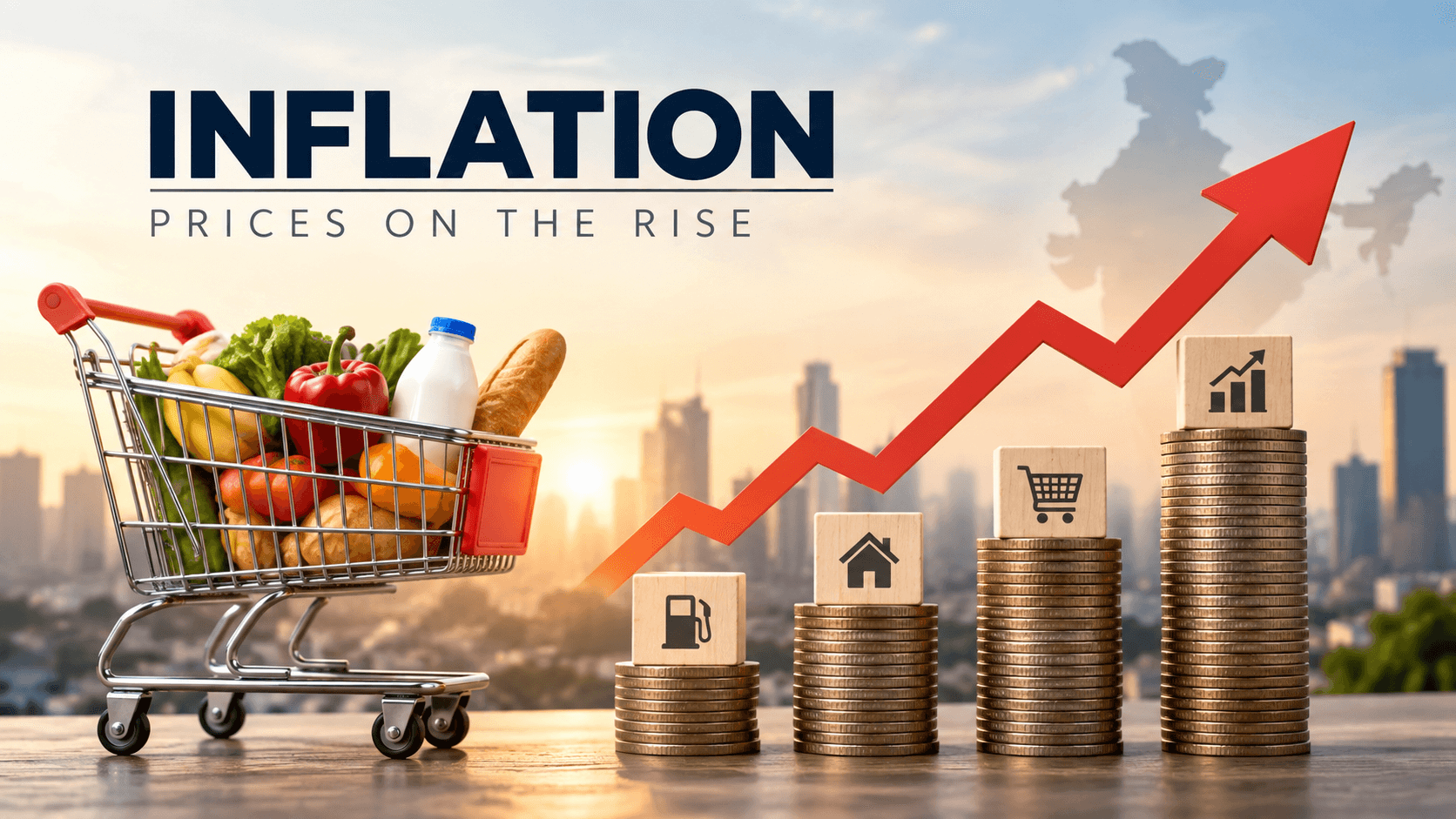 Inflation : Prices on the Rise