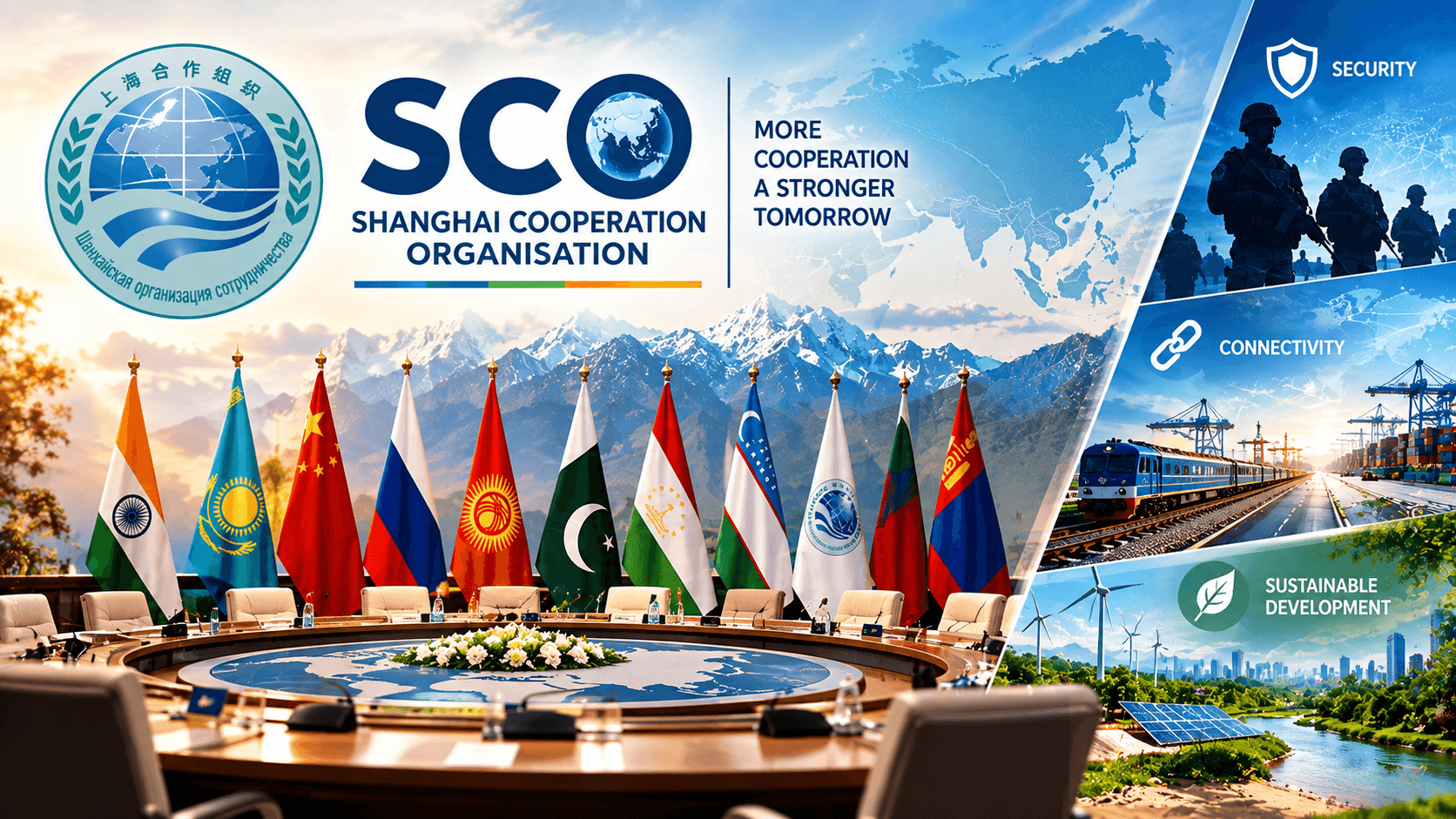 Shanghai Cooperation Organization (SCO)