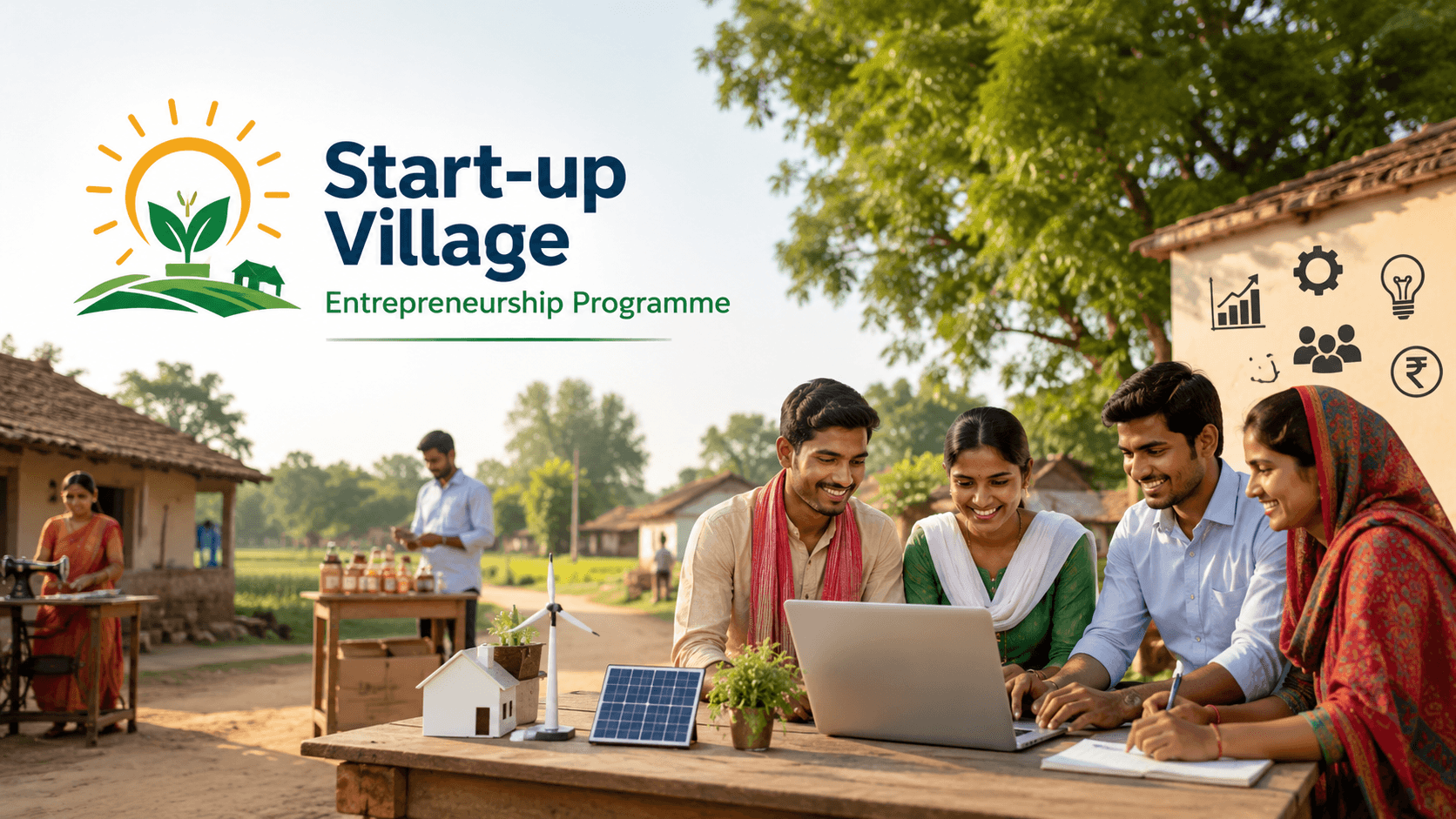 Start-up Village Entrepreneurship Programme