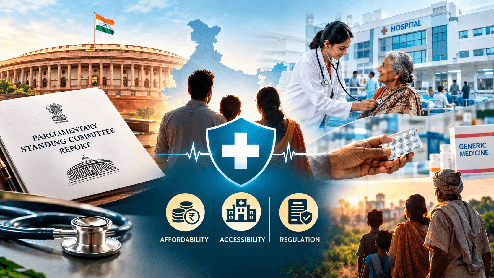 India's Healthcare Affordability Crisis