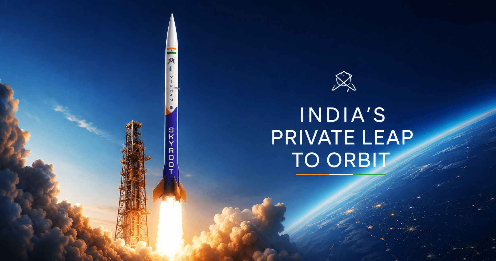 Vikram-1: India Emerging as a Global Space Hub