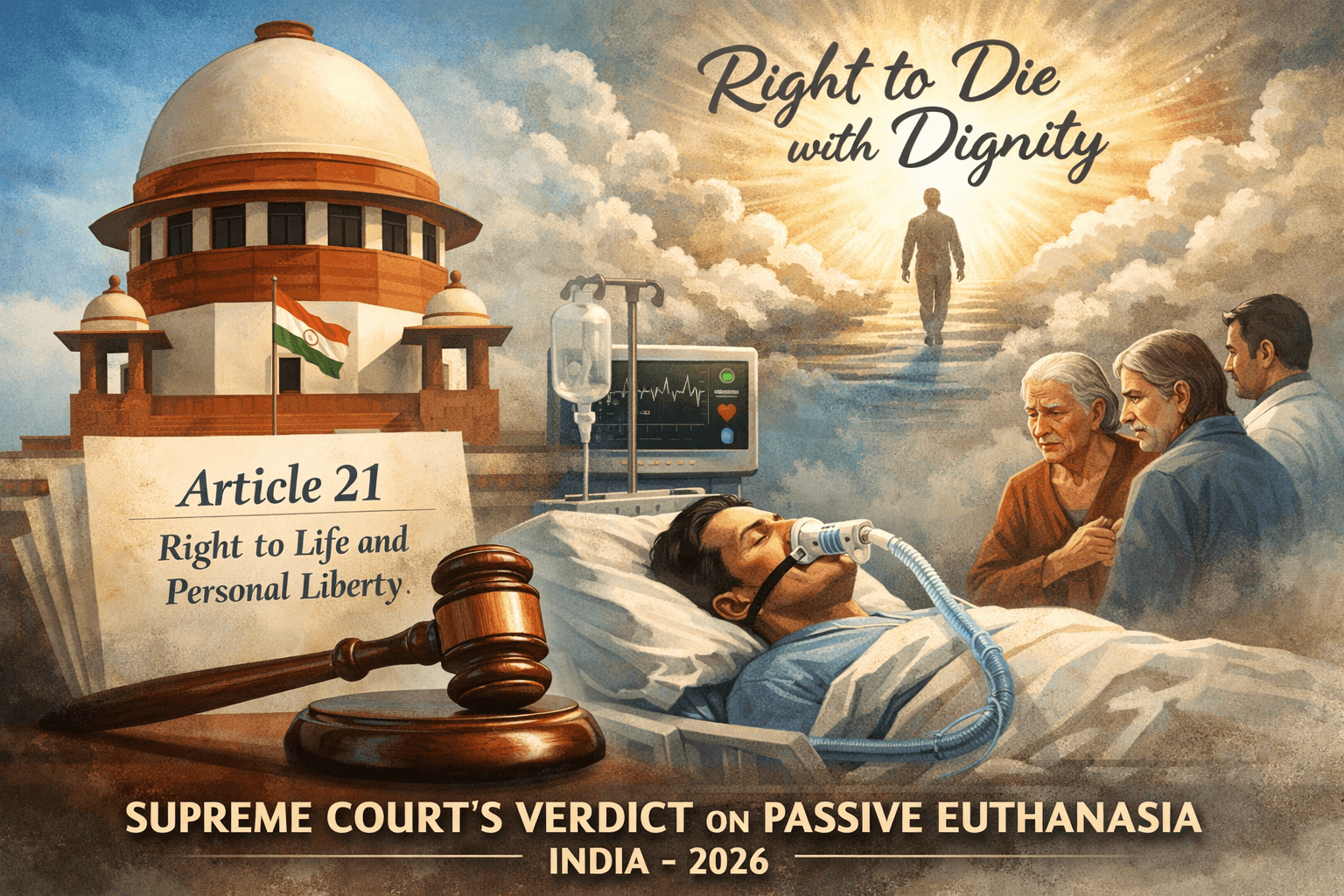 Right to Die with Dignity